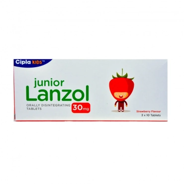 LANZOL JUNIOR 30